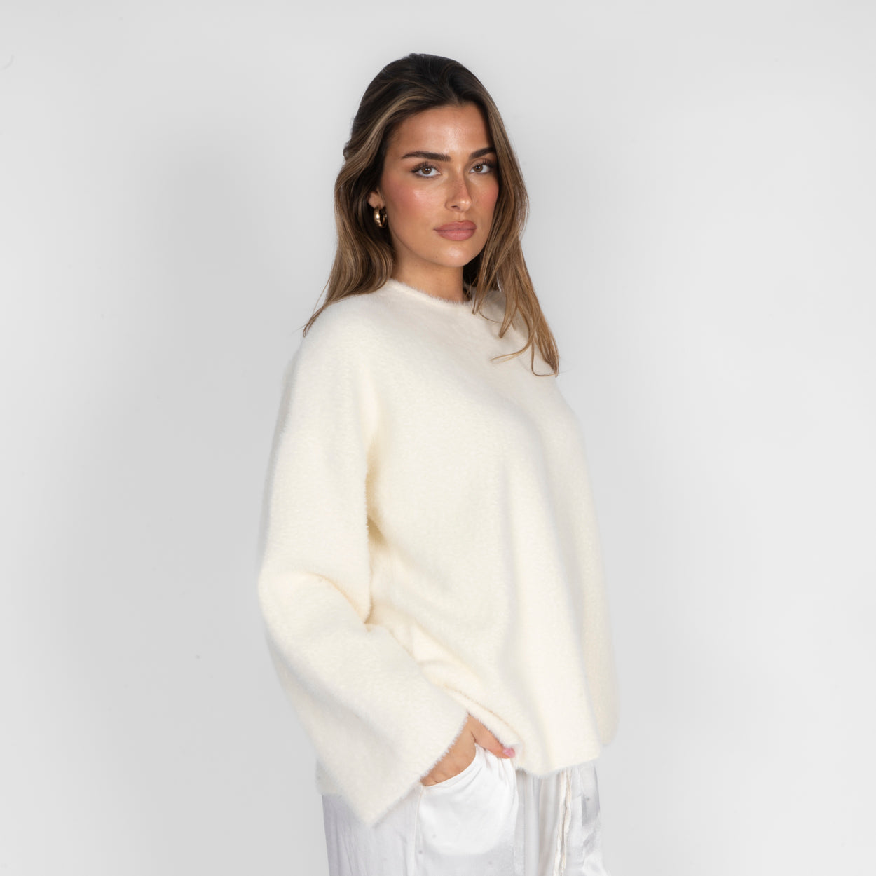 Ultra-Soft Everyday Pullover