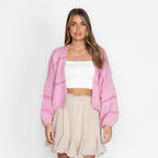 Soft Lines Cardigan