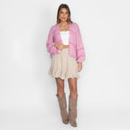 Soft Lines Cardigan