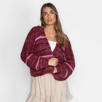 Soft Lines Cardigan