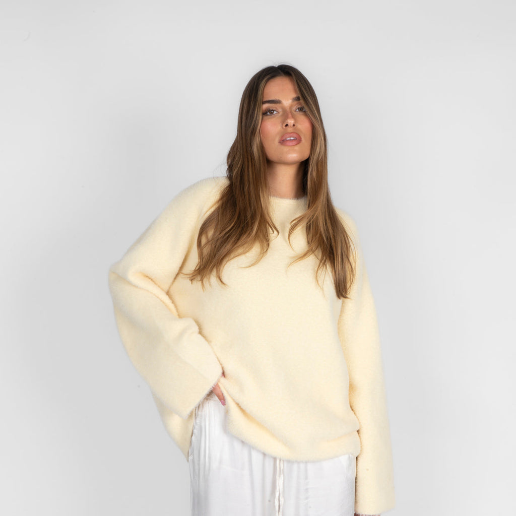 Ultra-Soft Everyday Pullover