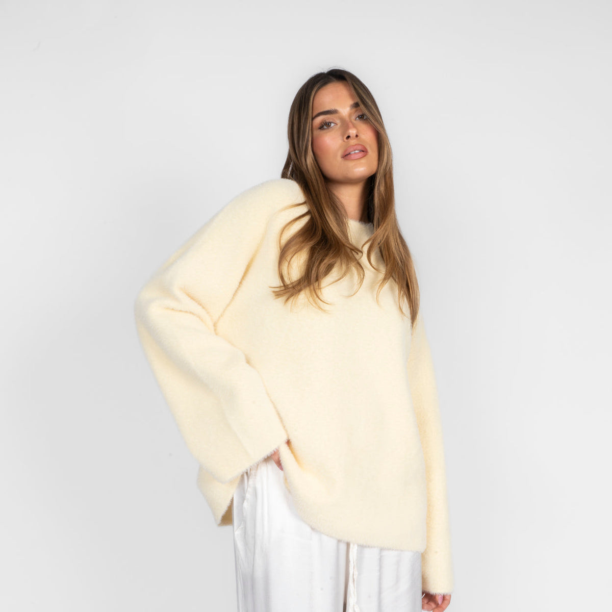 Ultra-Soft Everyday Pullover