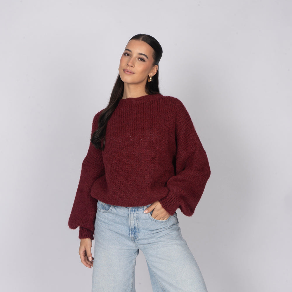 Essential Oversize Knit