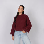 Essential Oversize Knit