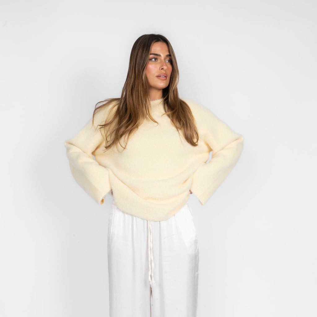 Ultra-Soft Everyday Pullover