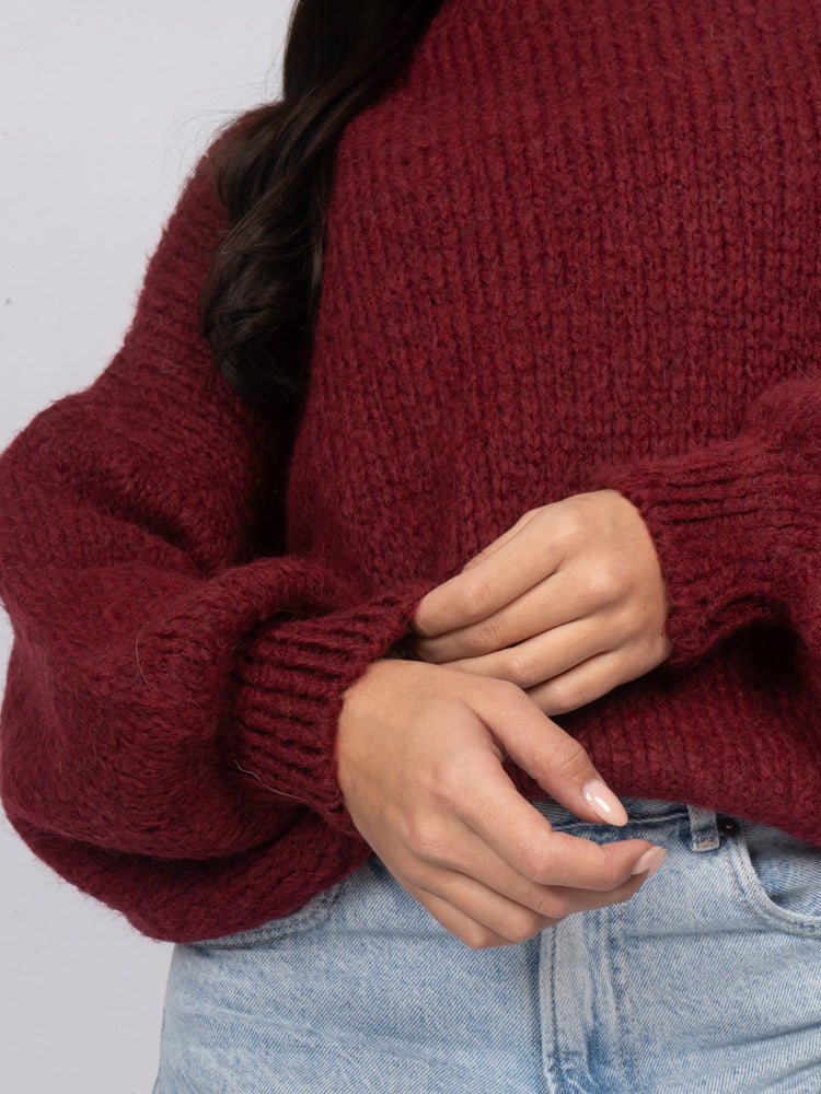 Essential Oversize Knit