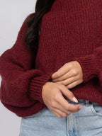 Essential Oversize Knit