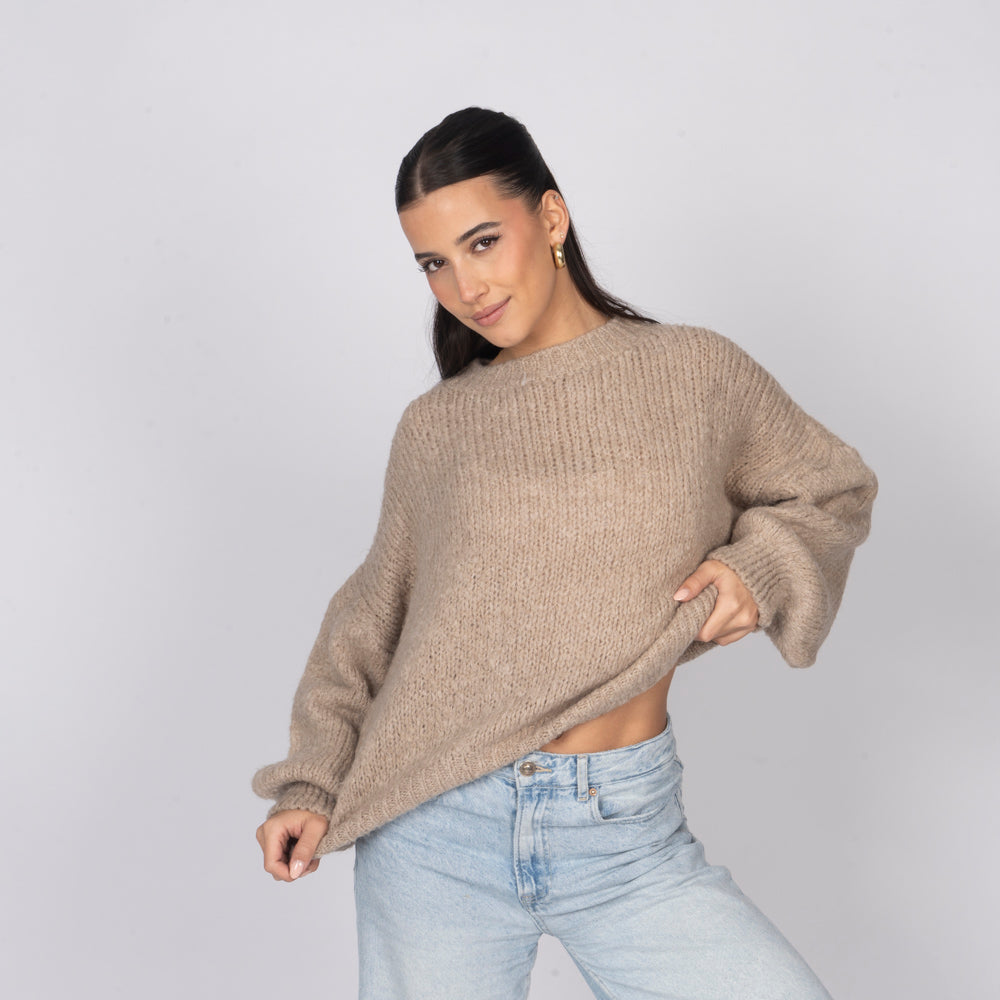 Essential Oversize Knit
