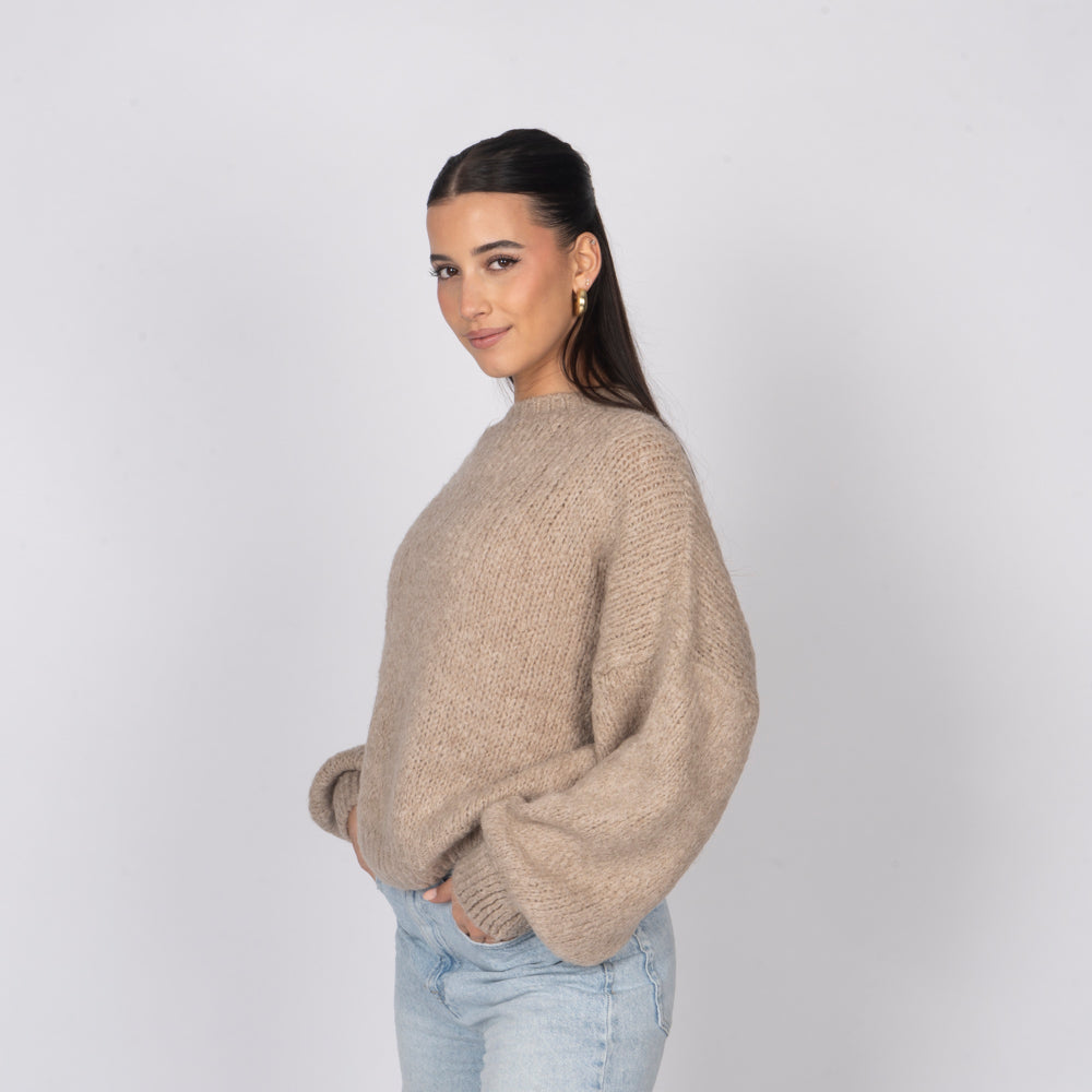 Essential Oversize Knit