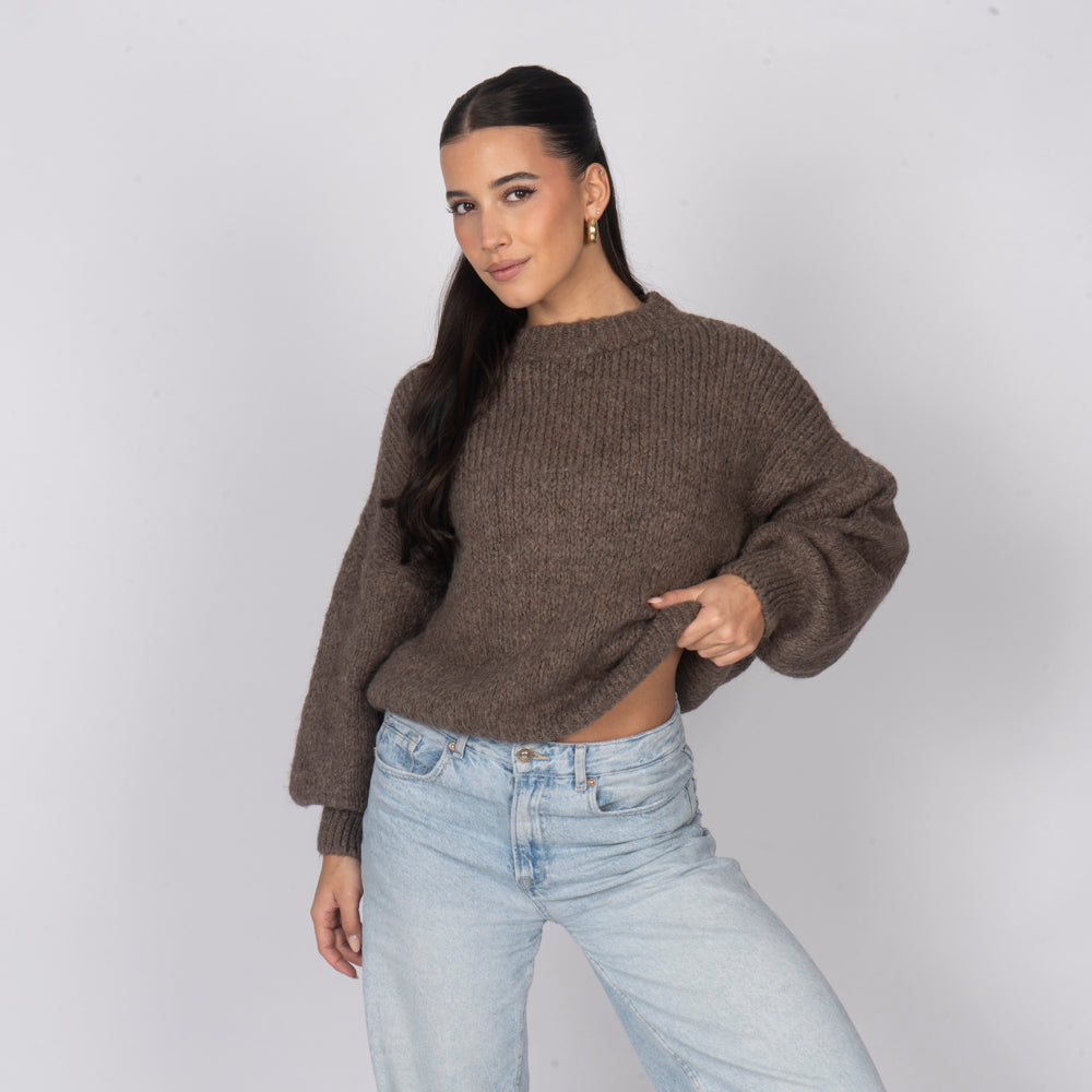 Essential Oversize Knit
