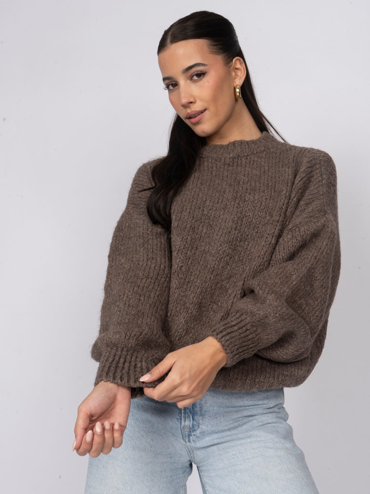 Essential Oversize Knit