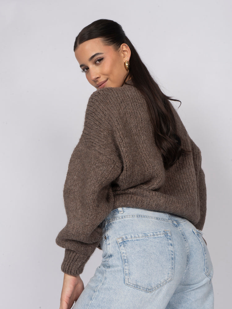 Essential Oversize Knit