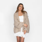 Ultra Softer Casual Oversized Cardigan