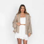 Ultra Softer Casual Oversized Cardigan