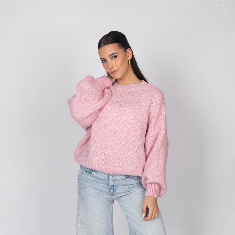 Essential Oversize Knit