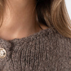 Oversize Soft Sleeve Cardigan