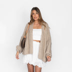 Ultra Softer Casual Oversized Cardigan