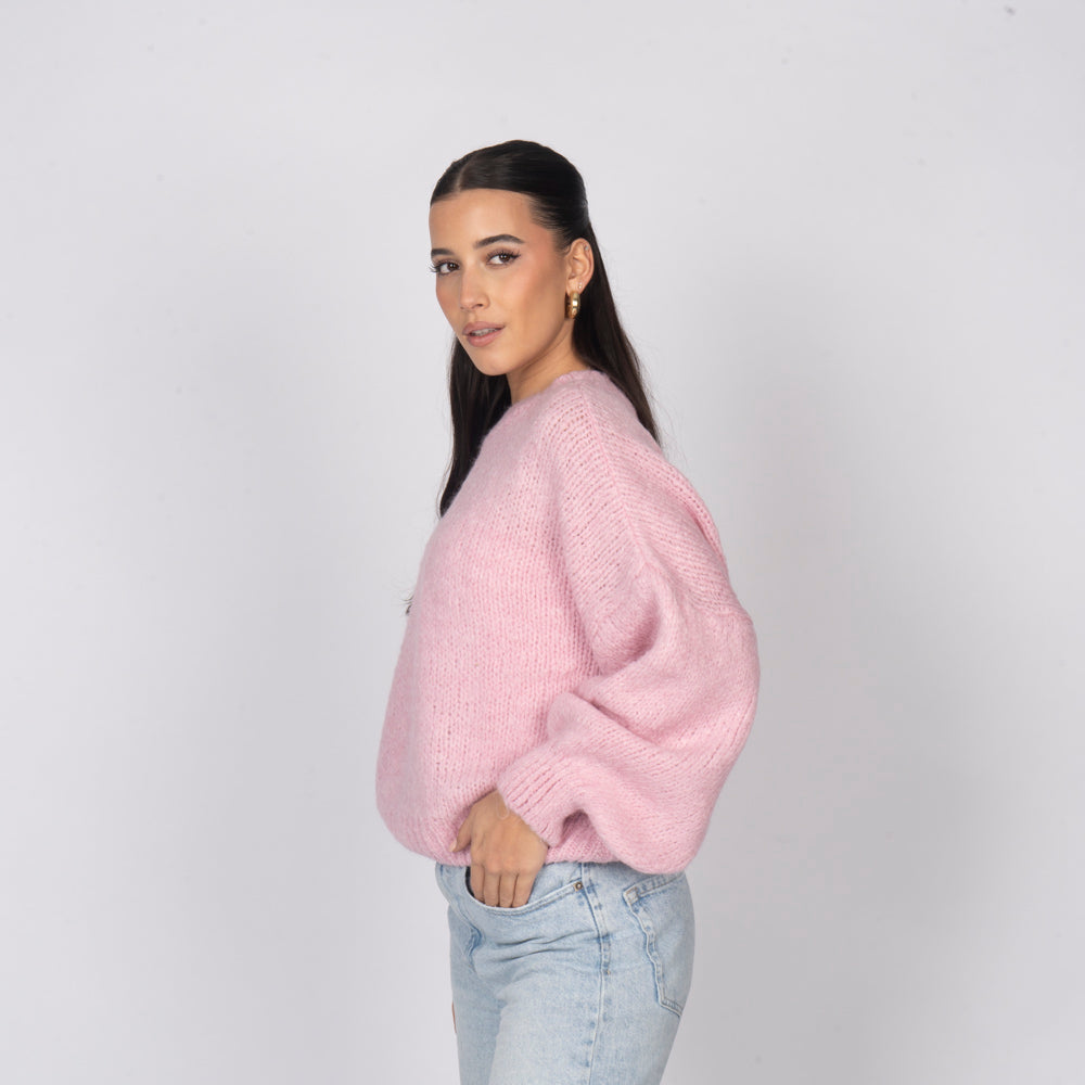 Essential Oversize Knit