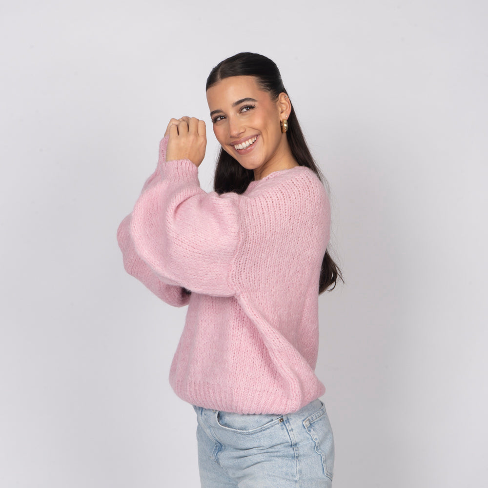 Essential Oversize Knit
