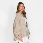 Ultra Softer Casual Oversized Cardigan