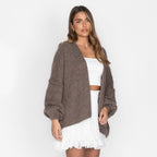 Ultra Softer Casual Oversized Cardigan