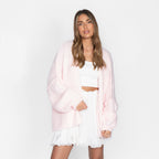 Ultra Softer Casual Oversized Cardigan