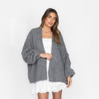 Ultra Softer Casual Oversized Cardigan
