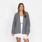 Ultra Softer Casual Oversized Cardigan