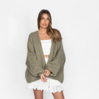 Ultra Softer Casual Oversized Cardigan