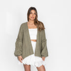 Ultra Softer Casual Oversized Cardigan