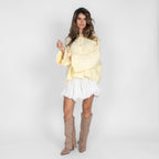 Oversize Soft Sleeve Cardigan