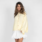 Oversize Soft Sleeve Cardigan