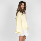 Oversize Soft Sleeve Cardigan