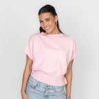Ärmelloses Knit-Top