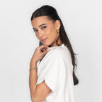 Ärmelloses Knit-Top
