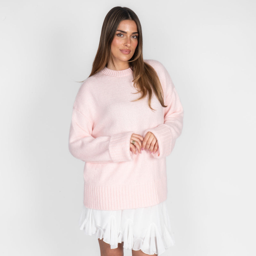 Oversize Everyday Pullover