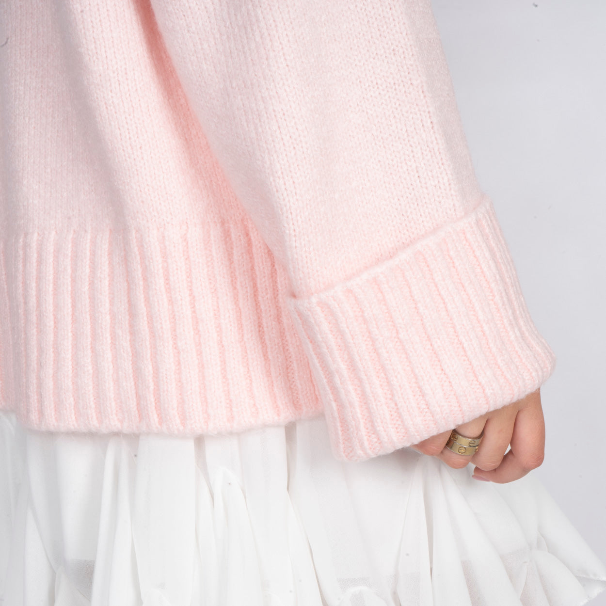 Oversize Everyday Pullover