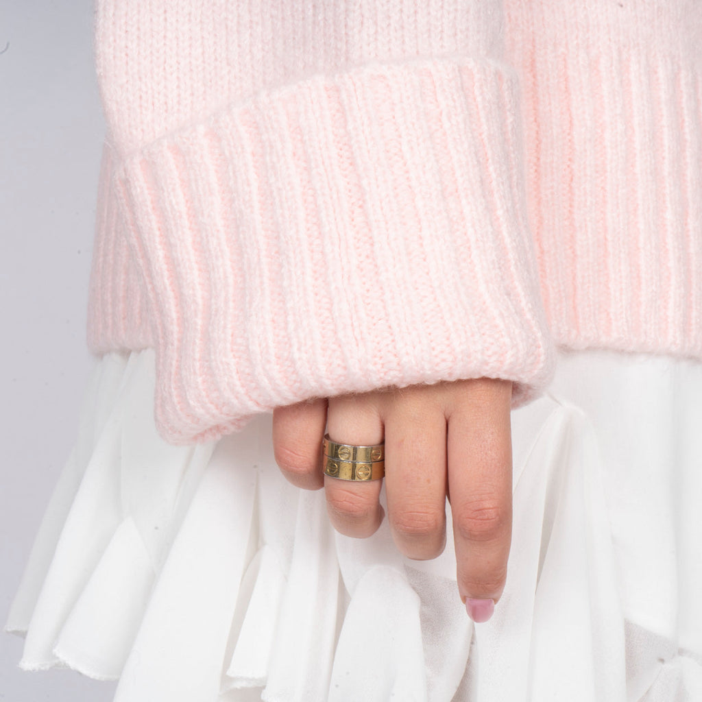 Oversize Everyday Pullover