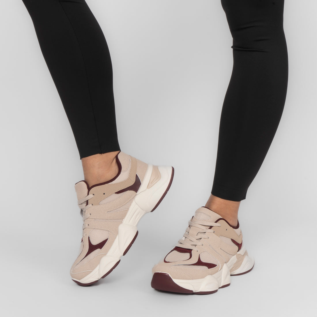 Essential Chunky Sneaker