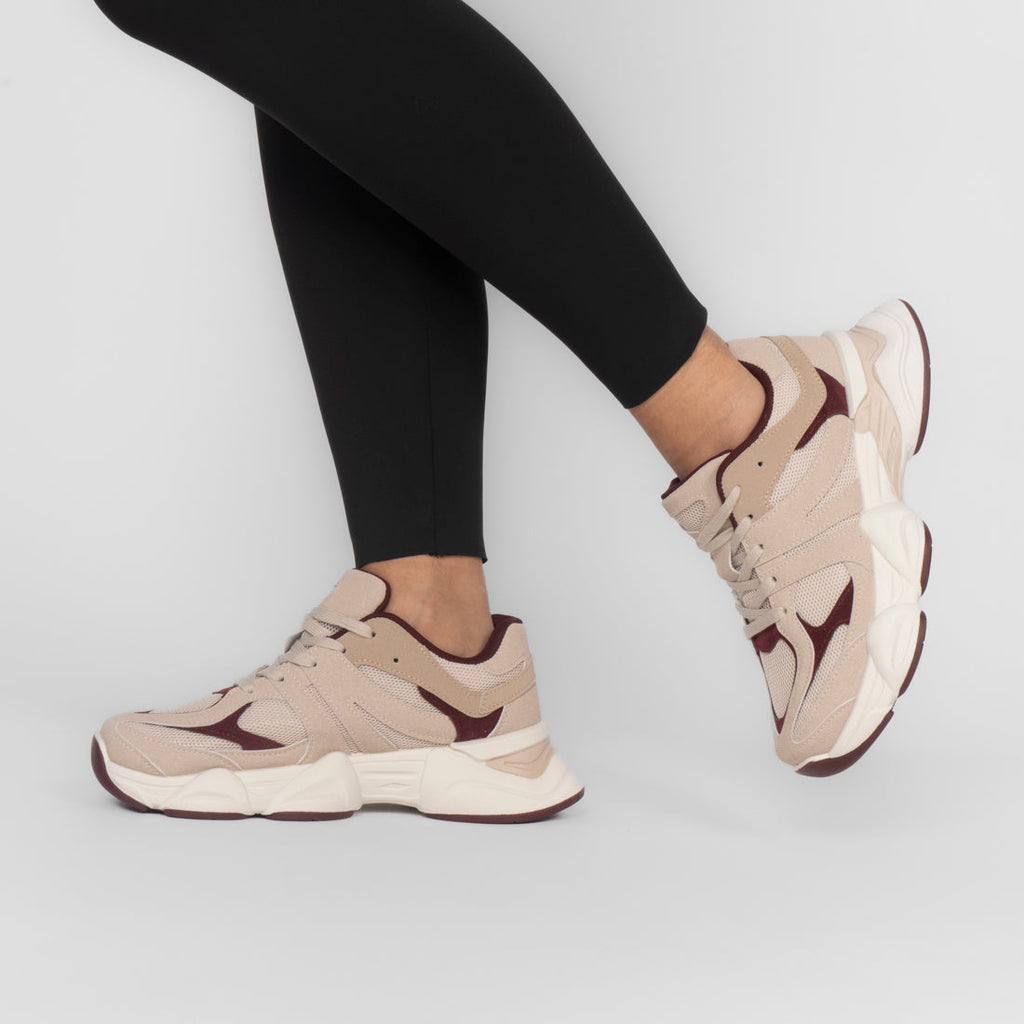 Essential Chunky Sneaker