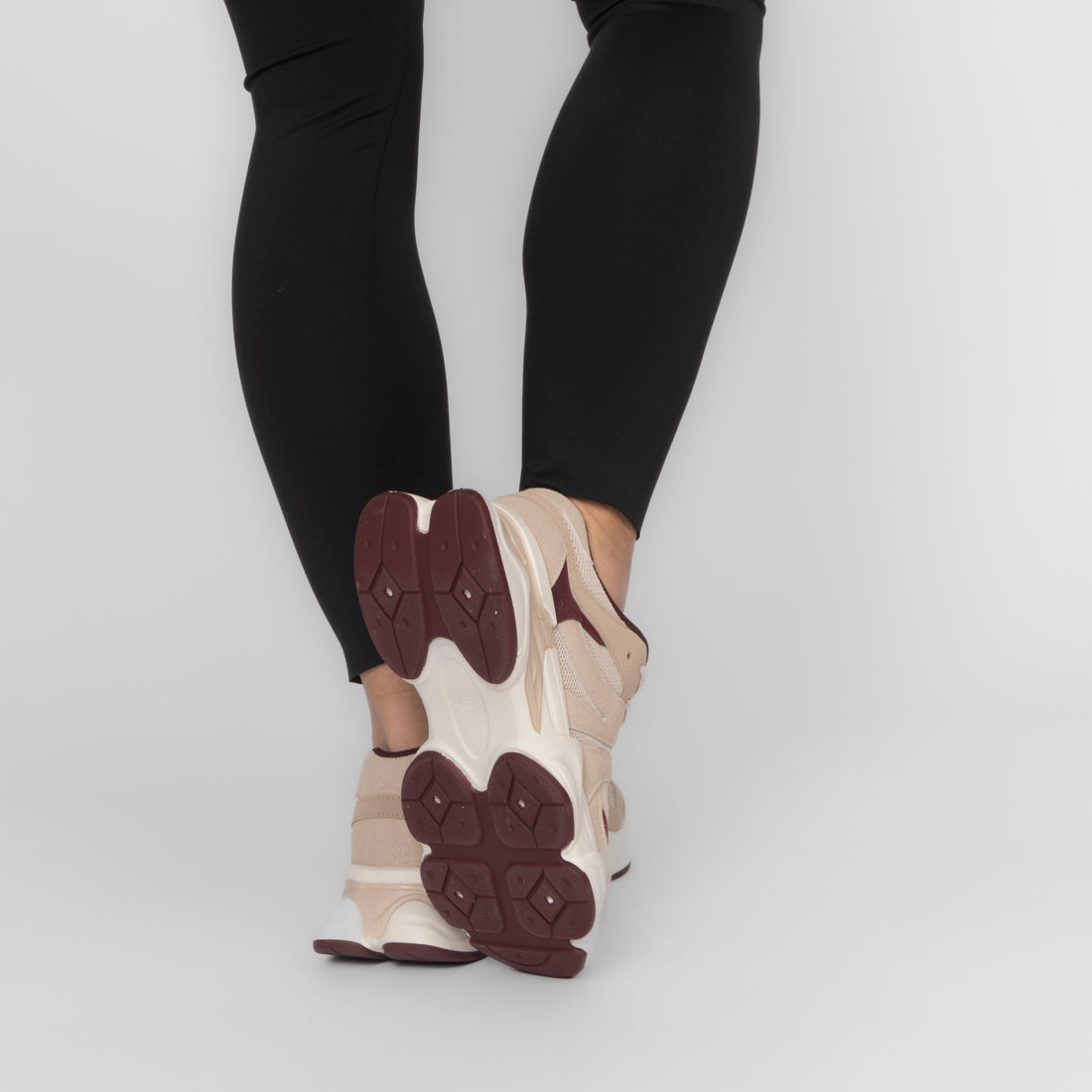 Essential Chunky Sneaker