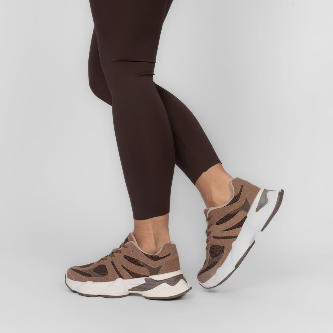 Essential Chunky Sneaker