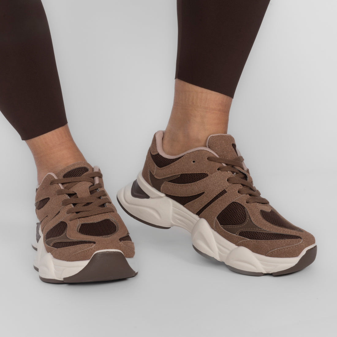 Essential Chunky Sneaker