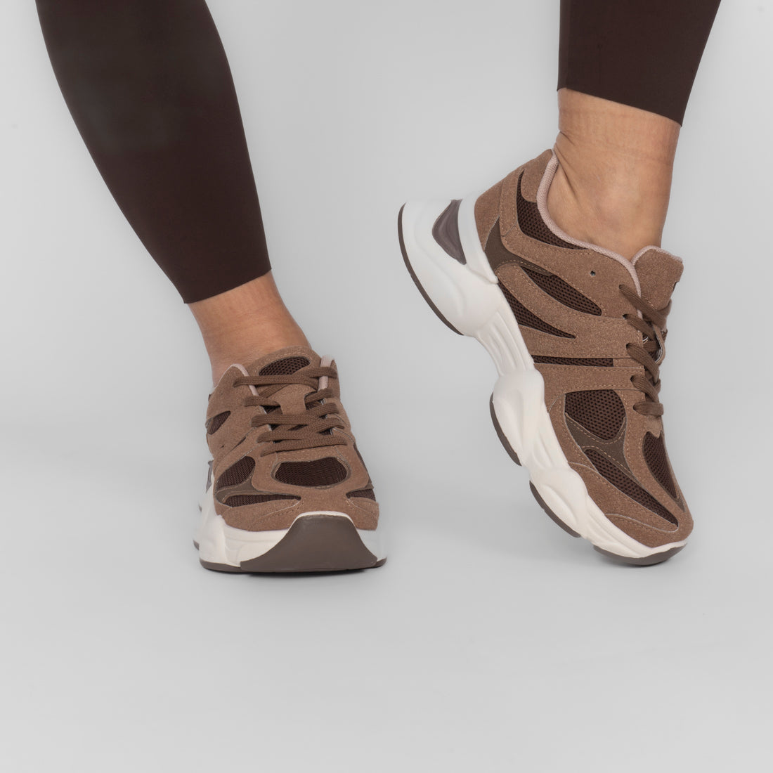 Essential Chunky Sneaker