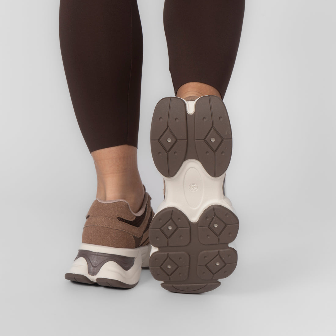 Essential Chunky Sneaker