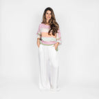 Pastell Stripe Pullover