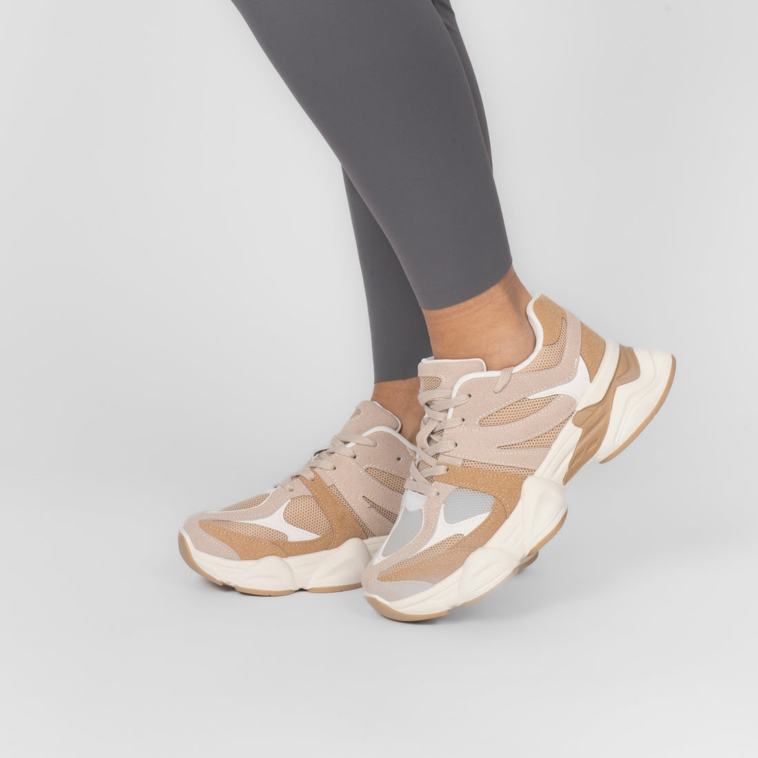 Essential Chunky Sneaker