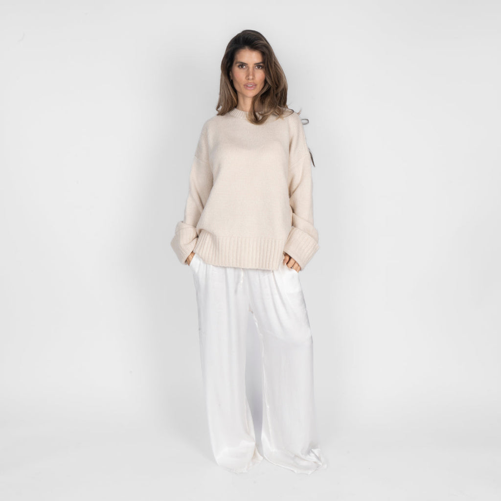 Oversize Everyday Pullover