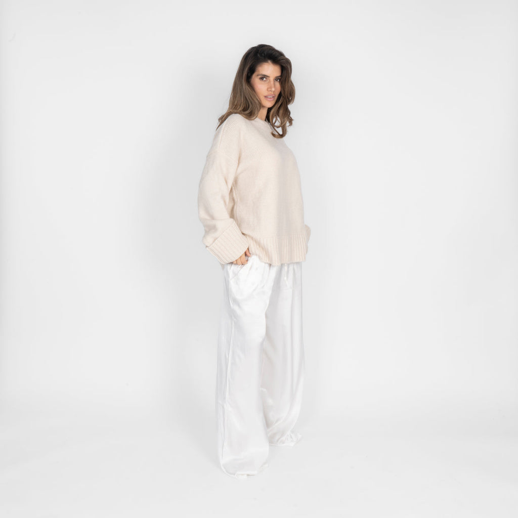 Oversize Everyday Pullover