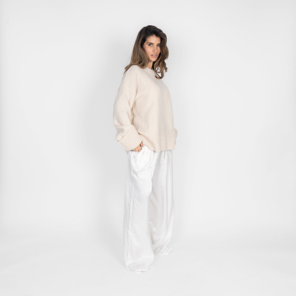 Oversize Everyday Pullover